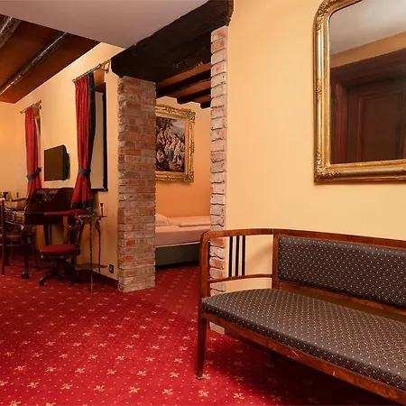 Hotel Boutique Pri Mlyne Lozorno