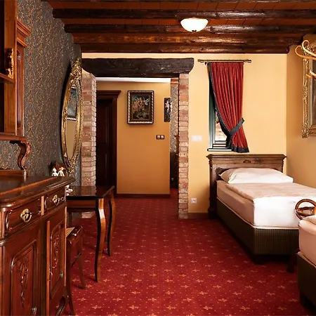Boutique Pri Mlyne Hotel Lozorno