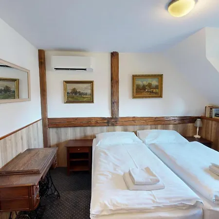 Hotel Boutique Pri Mlyne Lozorno