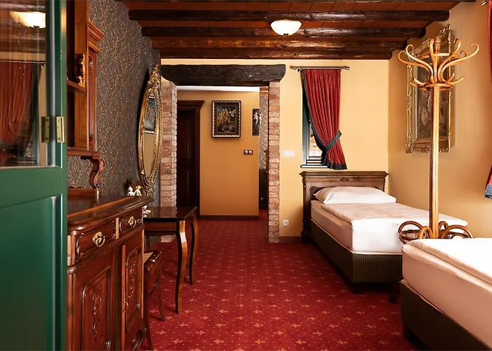 Boutique Pri Mlyne Hotel Lozorno
