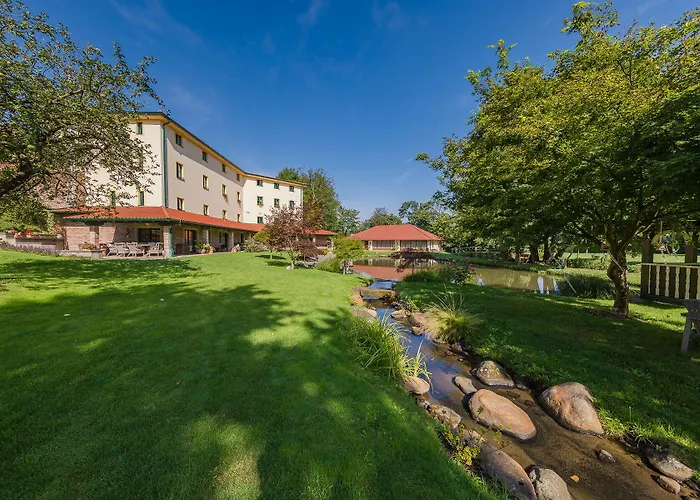 Hotel Boutique Pri Mlyne
