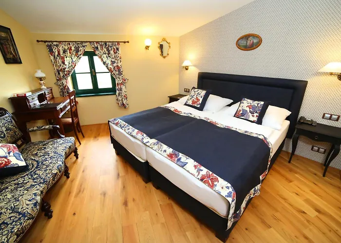 Hotel Boutique Pri Mlyne Lozorno