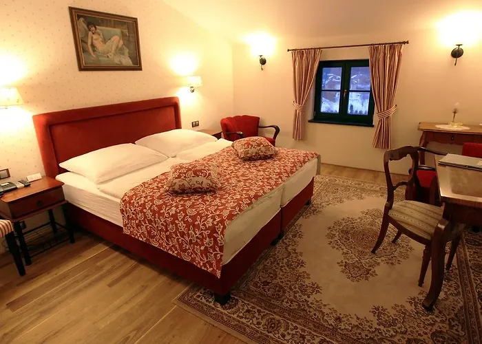 Hotel Boutique Pri Mlyne Lozorno