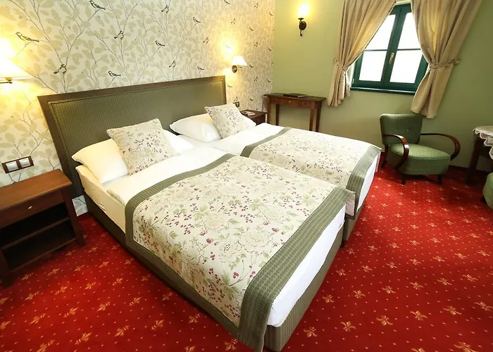 Hotel Boutique Pri Mlyne