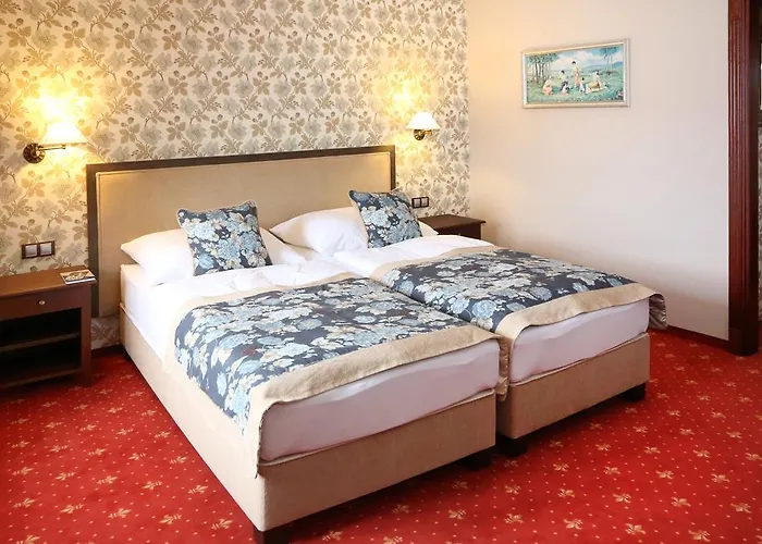 Hotel Boutique Pri Mlyne