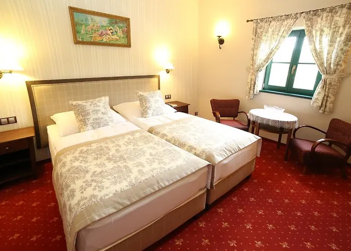 Hotel Boutique Pri Mlyne Lozorno