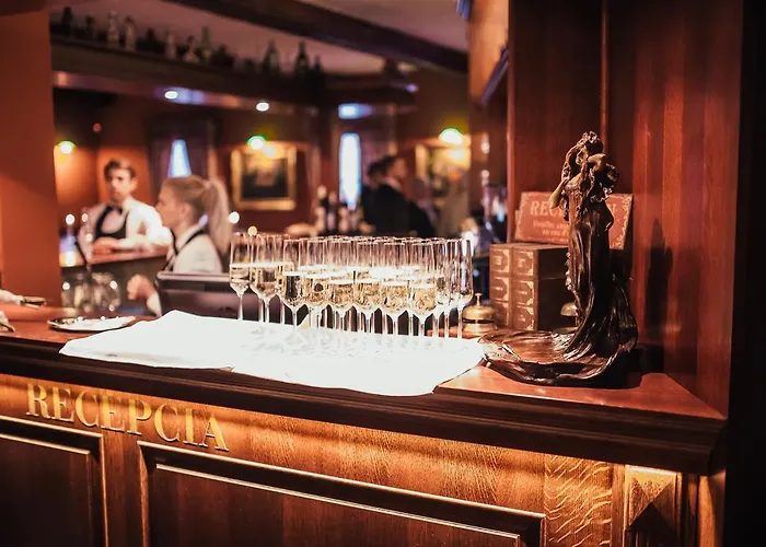 Hotel Boutique Pri Mlyne Lozorno