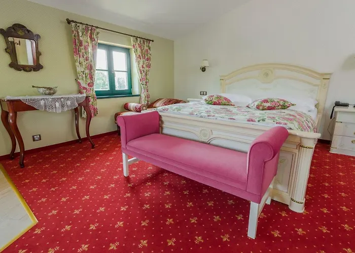 Hotel Boutique Pri Mlyne